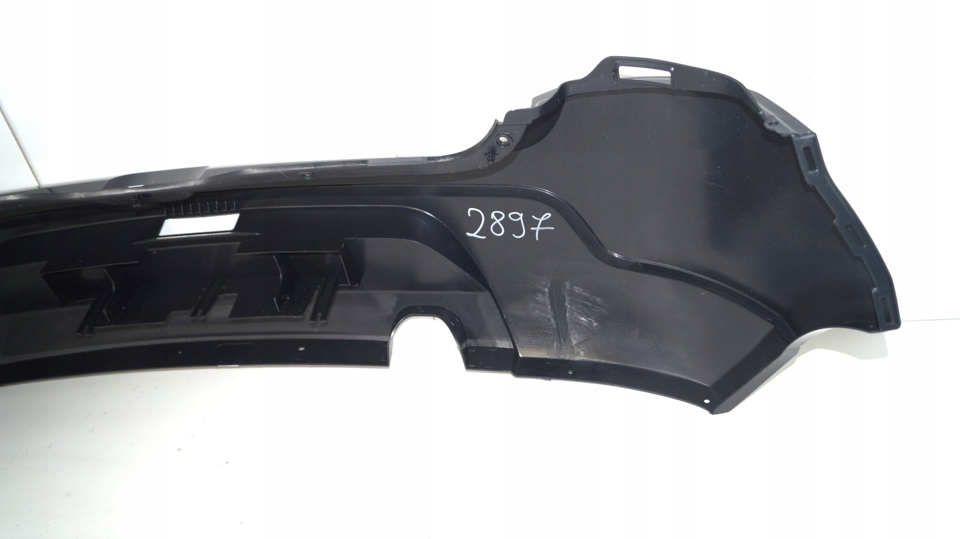 DACIA SANDERO I NEW REAR BUMPER OE ORIGINAL