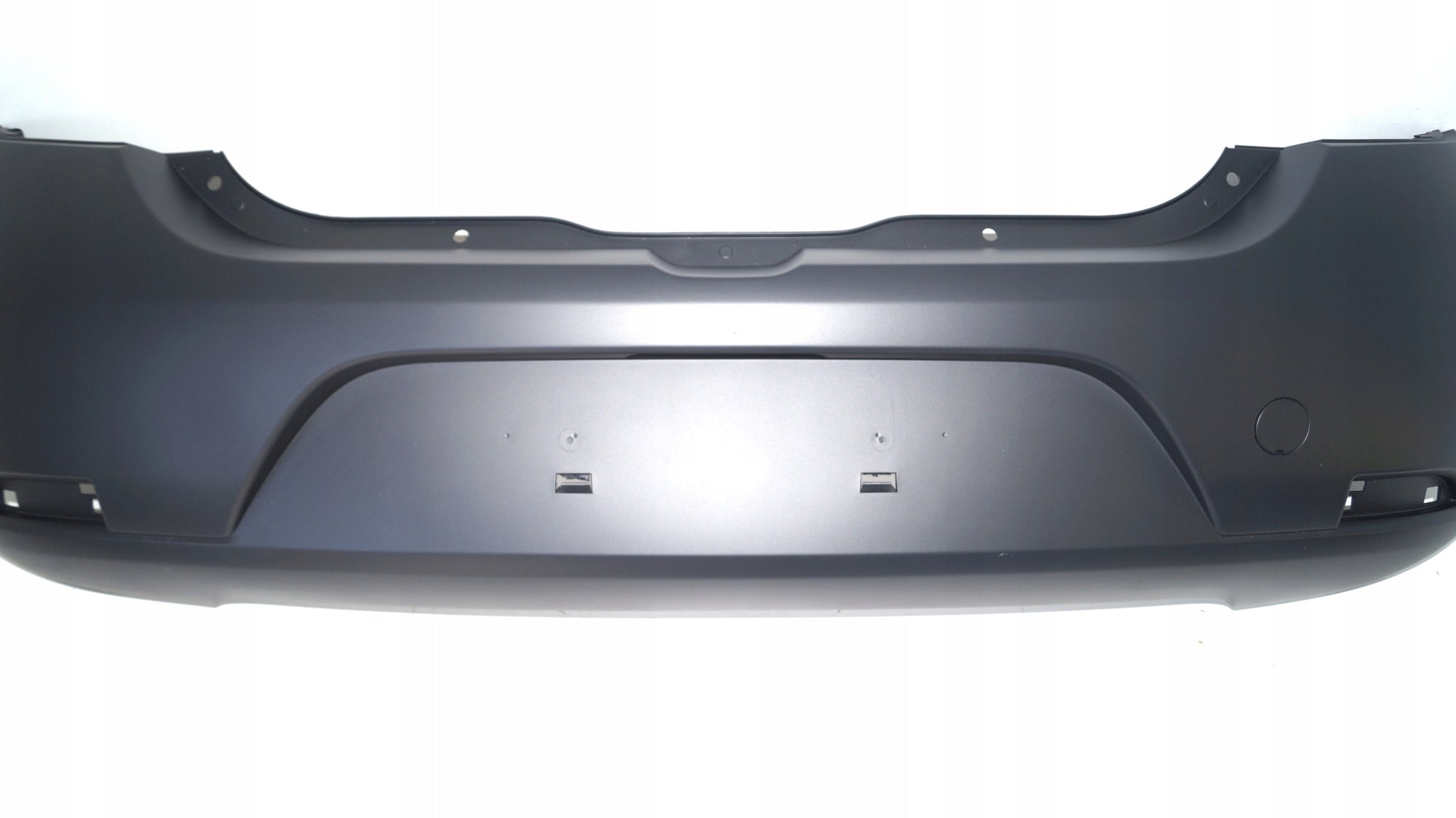 DACIA SANDERO II 2 12-17 FACTORY NEW REAR BUMPER OE ORIGINAL