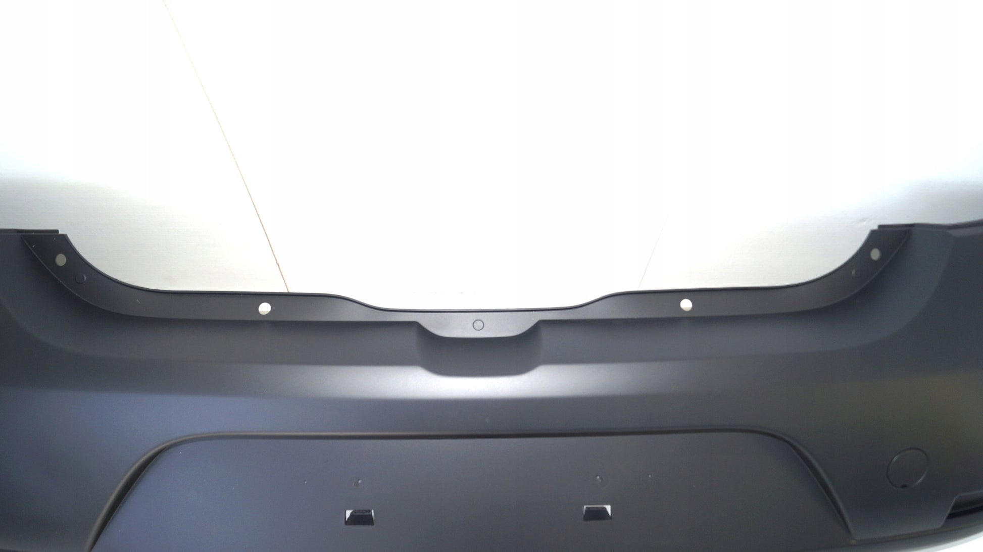 DACIA SANDERO II 2 12-17 FACTORY NEW REAR BUMPER OE ORIGINAL