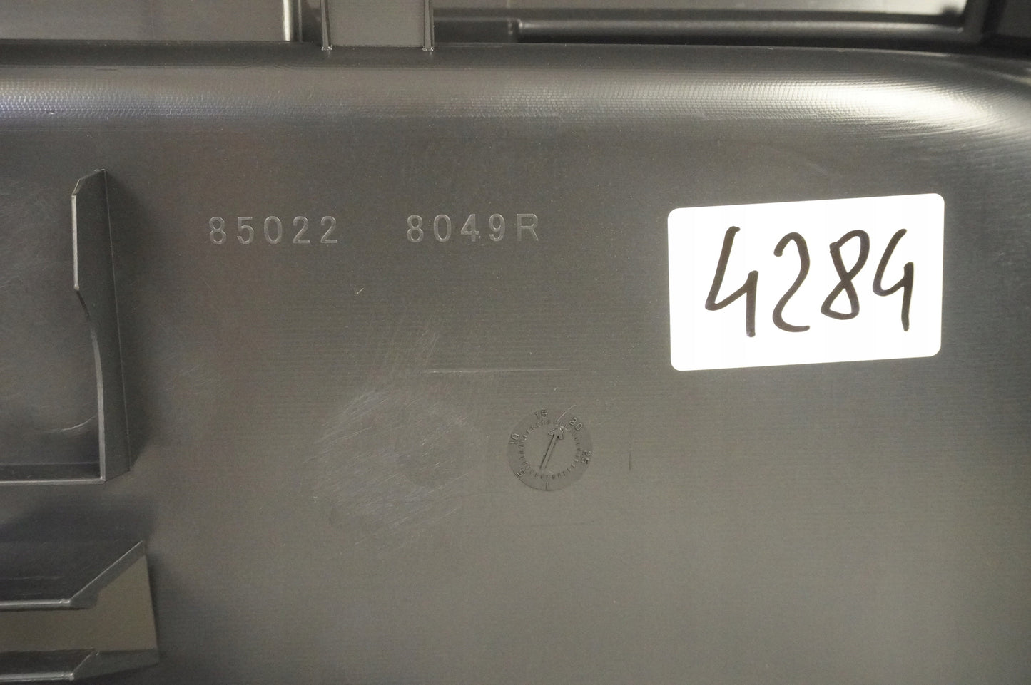 DACIA SANDERO II 2 LIFT 17-20 FACTORY NEW REAR BUMPER OE ORIGINAL