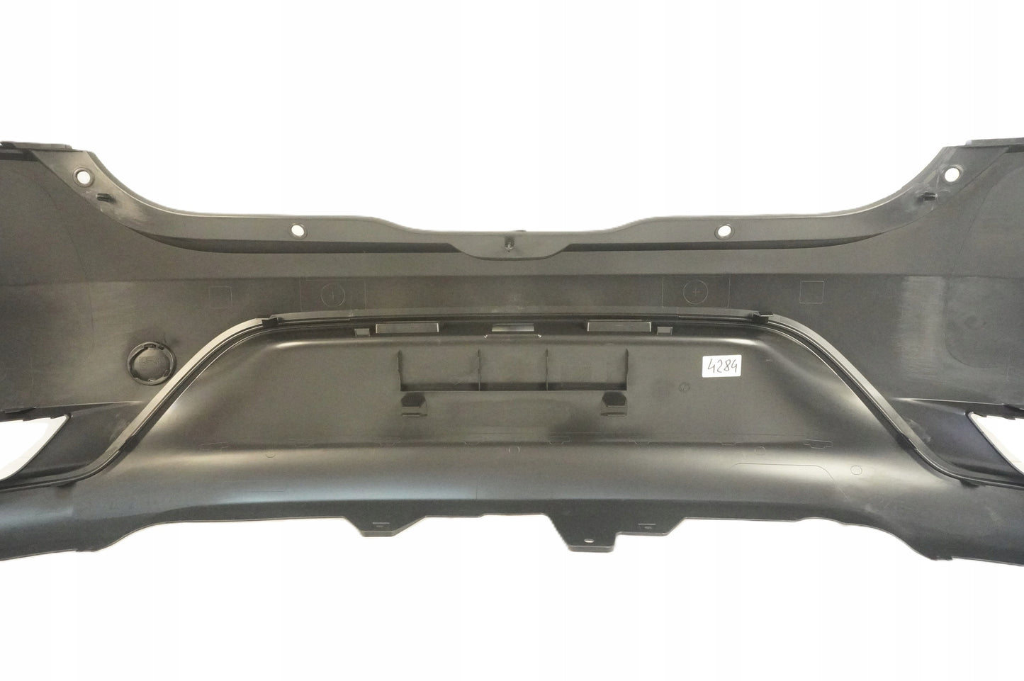 DACIA SANDERO II 2 LIFT 17-20 FACTORY NEW REAR BUMPER OE ORIGINAL