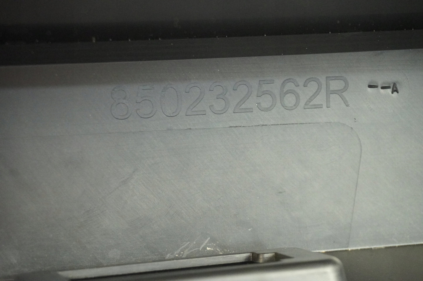 DACIA SANDERO III 3 20- BRAND NEW REAR BUMPER OE ASO CONDITION