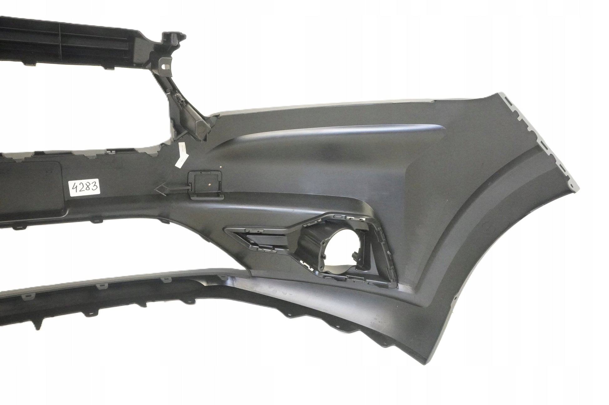 DACIA SANDERO III 3 LOGAN III FACTORY NEW FRONT BUMPER OE ORIG!