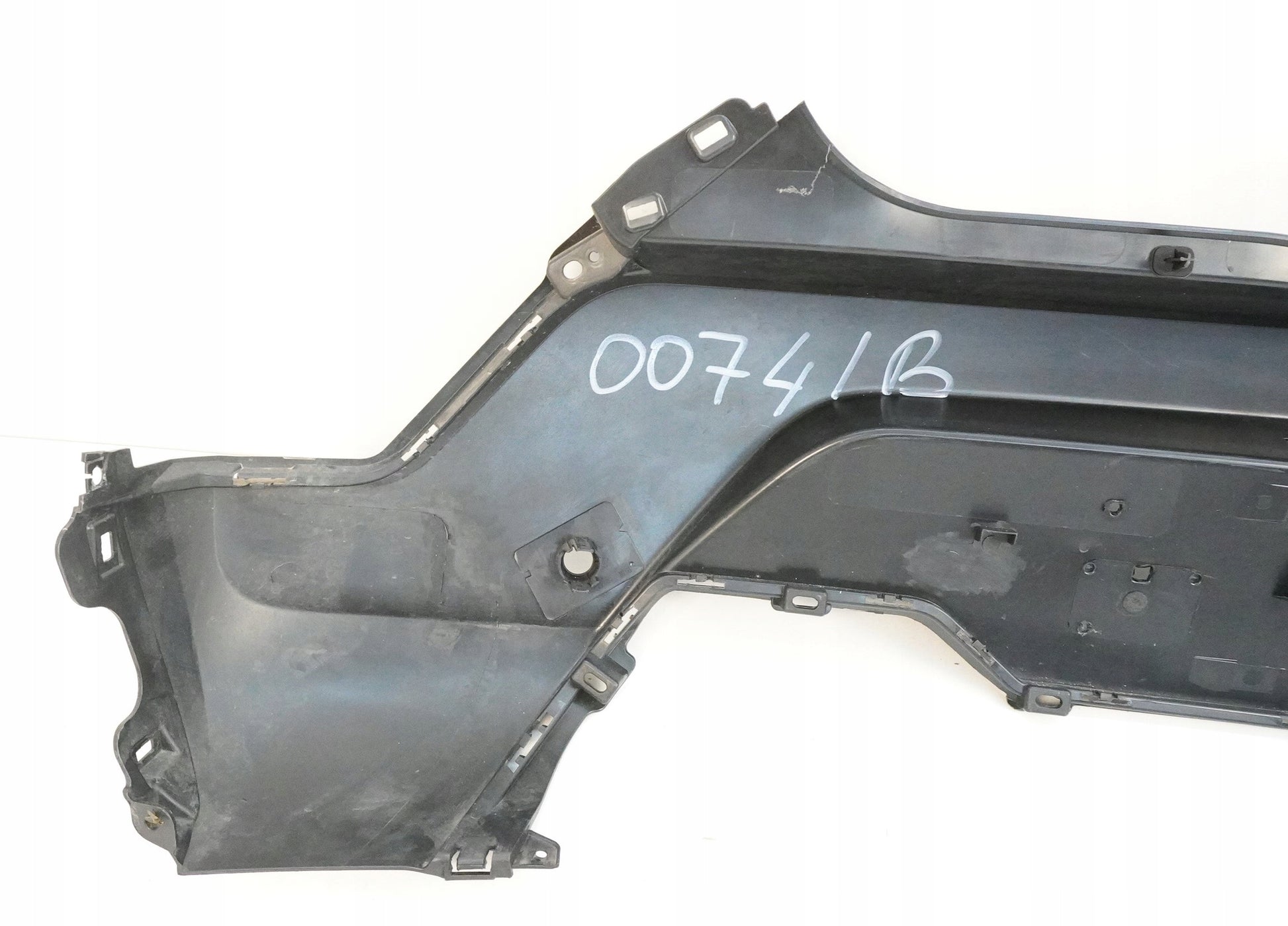 DACIA SPRING 21- REAR BUMPER 3 PDC CAMERA