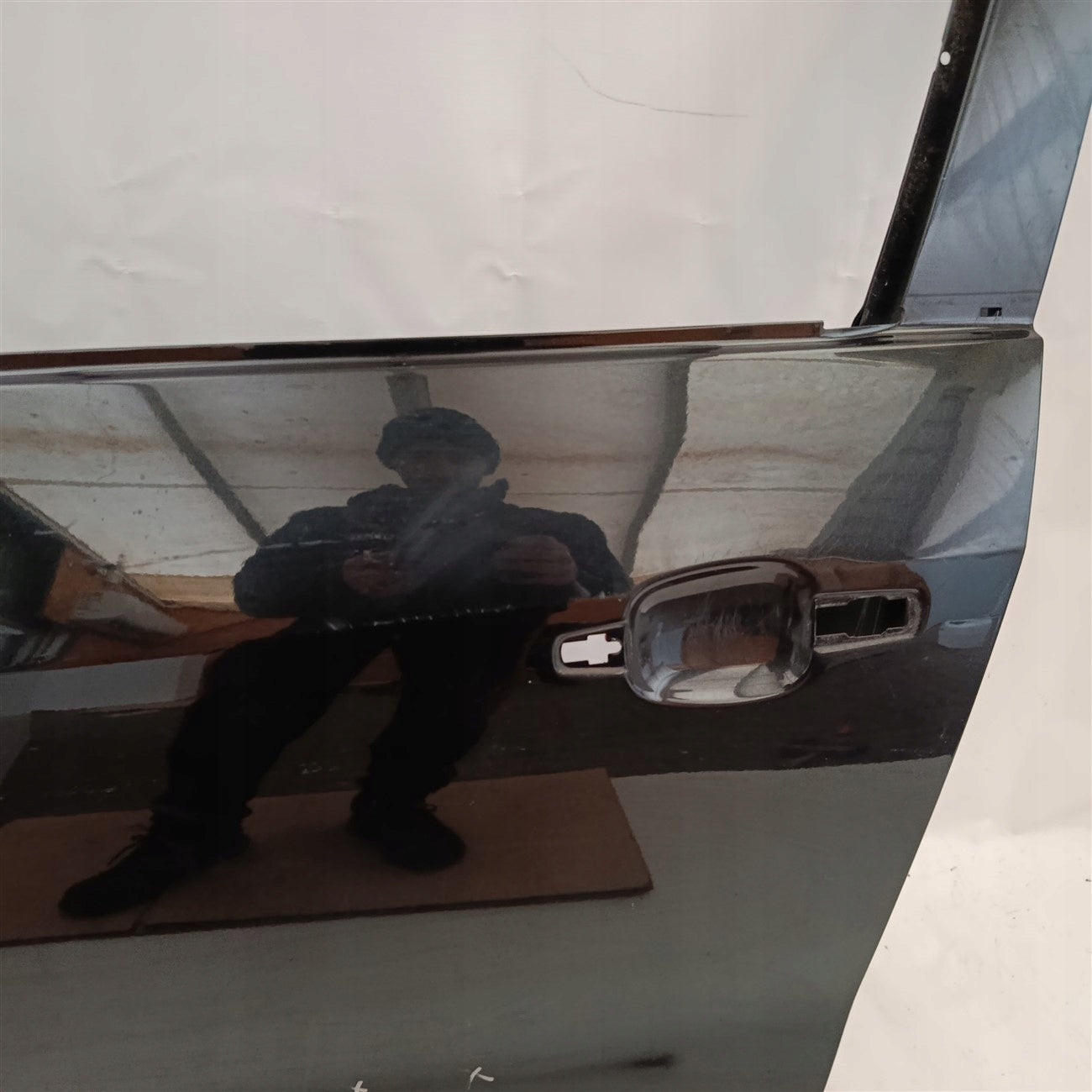 LEFT FRONT DOOR OPEL MOKKA 12-19