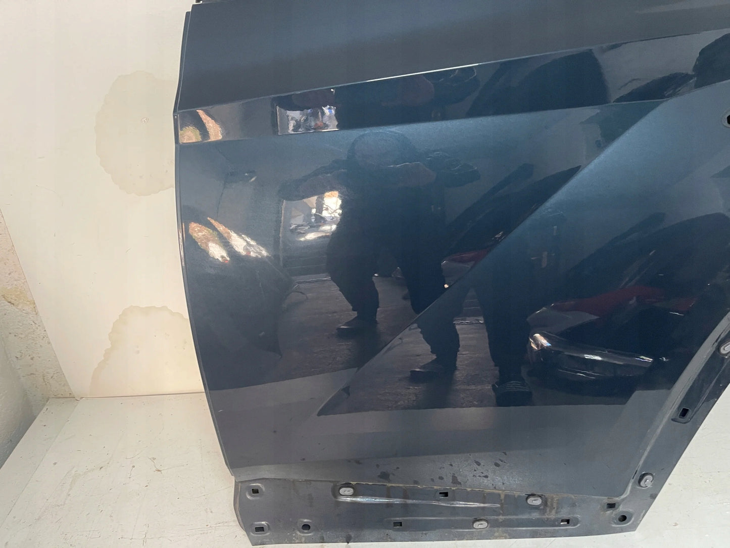 Hyundai Tucson 4 IV Left Rear Door