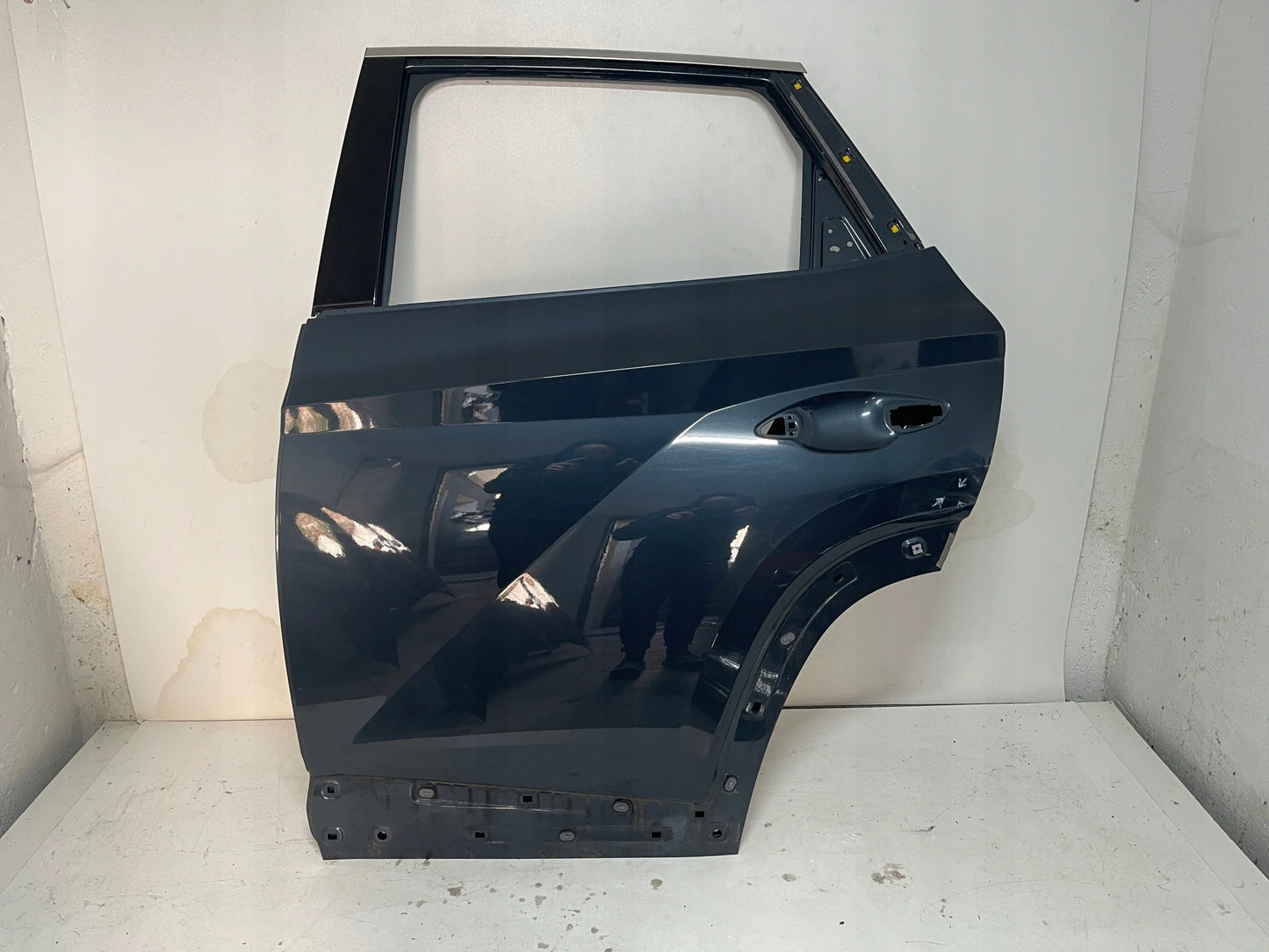Hyundai Tucson 4 IV Left Rear Door