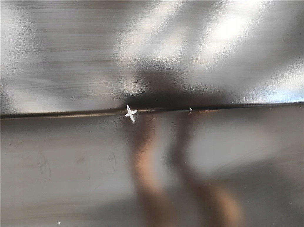 REAR LEFT DOOR NISSAN MICRA K14 POST 17 821015FA5J