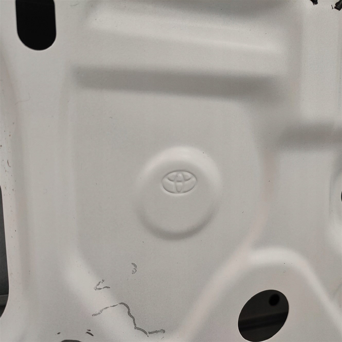 REAR LEFT DOOR TOYOTA AURIS II 2 HB