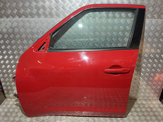 LEFT FRONT DOOR NISSAN JUKE I F15 LIFT 14- Z10