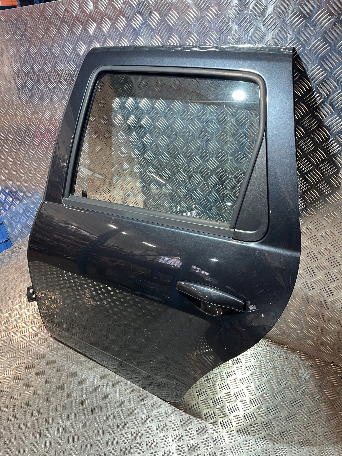 LEFT REAR DOOR DACIA DUSTER I LIFT 13- TEKNA