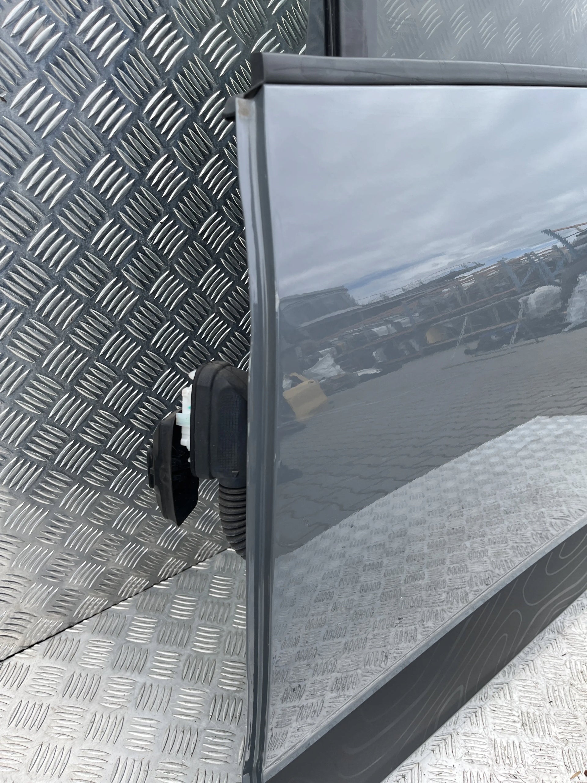 LEFT REAR DOOR DACIA JOGGER 22- OVKPW