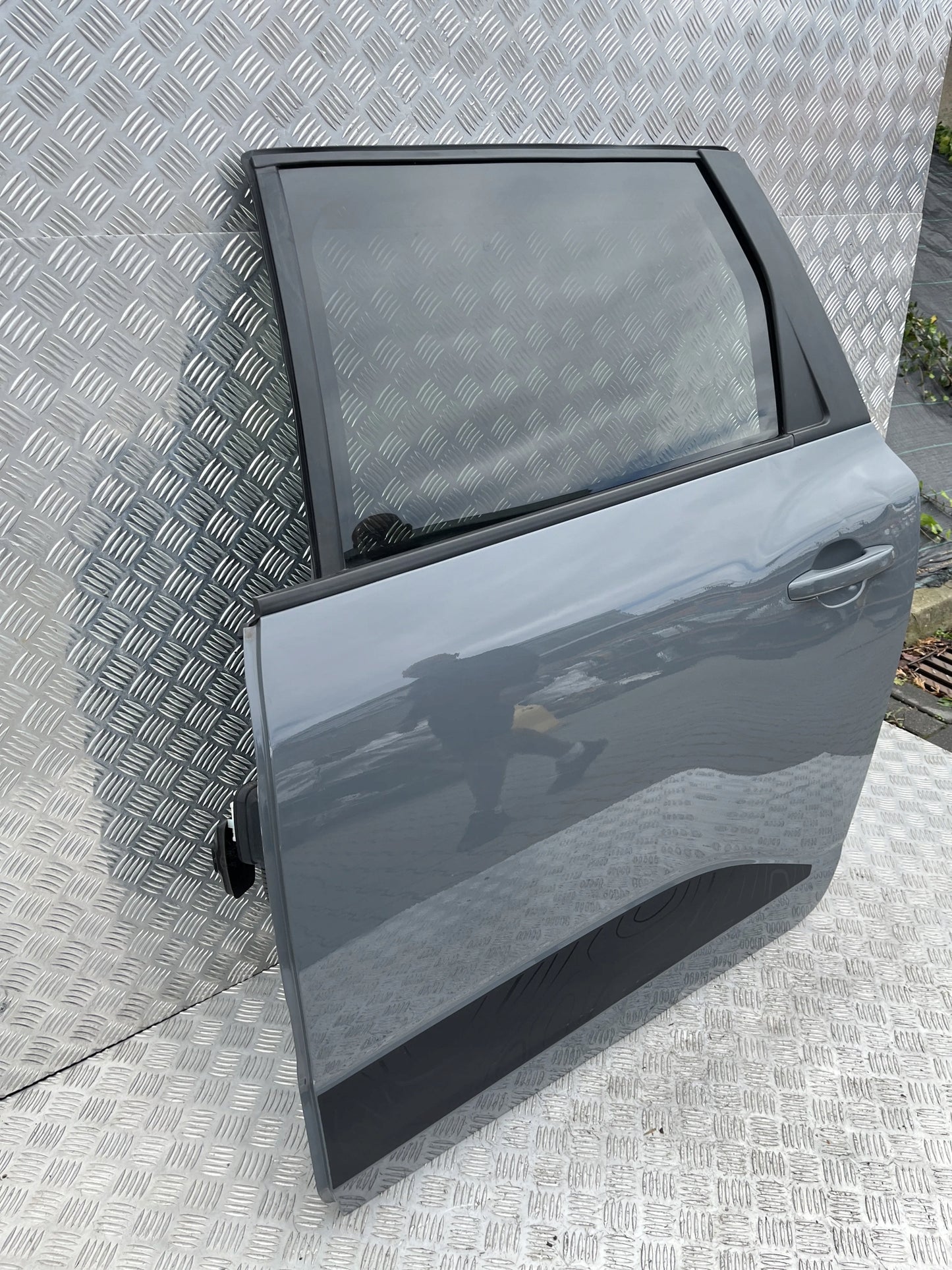 LEFT REAR DOOR DACIA JOGGER 22- OVKPW