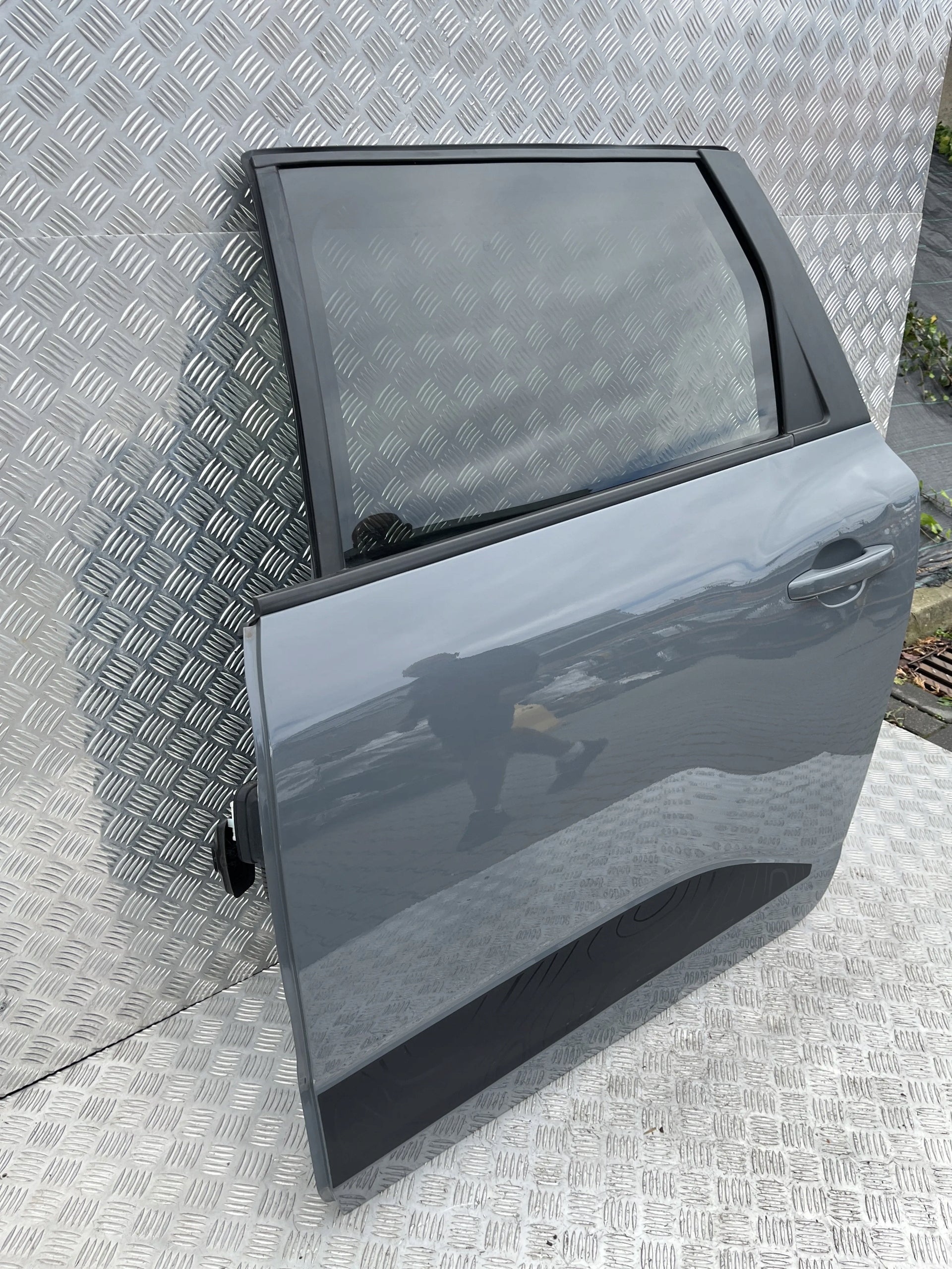 LEFT REAR DOOR DACIA JOGGER 22- OVKPW