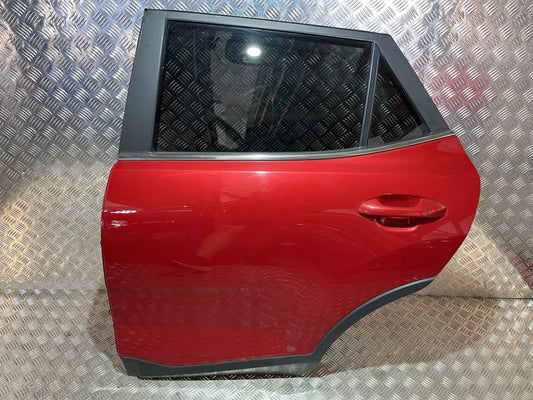 LEFT REAR DOOR FOR KIA STONIC 17- USED