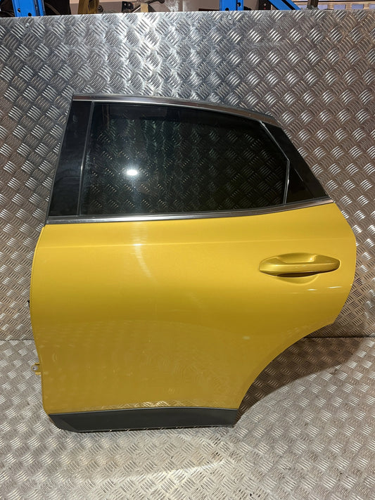 LEFT REAR DOOR KIA XCEED 19- YQM YQ