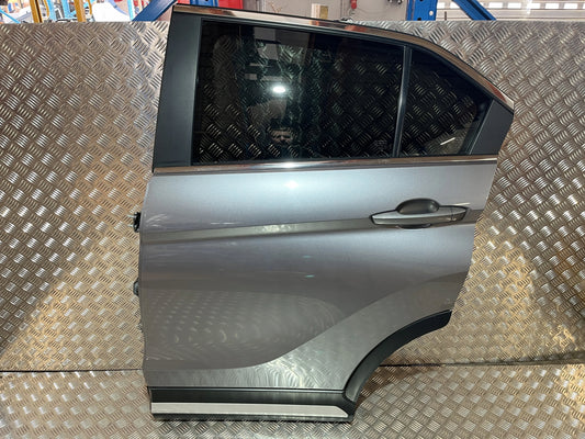 LEFT REAR DOOR FOR MITSUBISHI ECLIPSE CROSS 17- U17 U17C