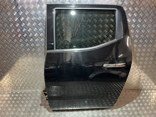 LEFT REAR DOOR FOR NISSAN NAVARA NP300 D23 15-