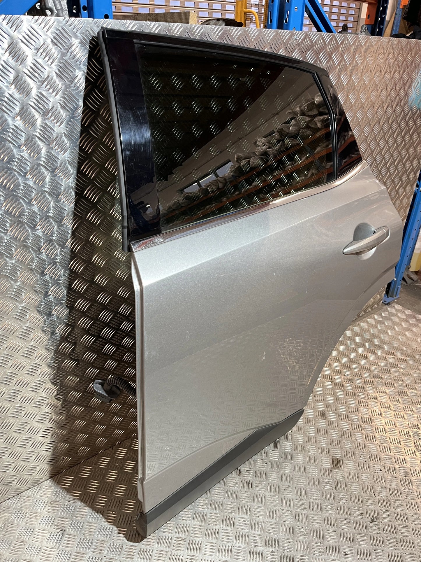 LEFT REAR DOOR FOR NISSAN QASHQAI III J12 21- KY0