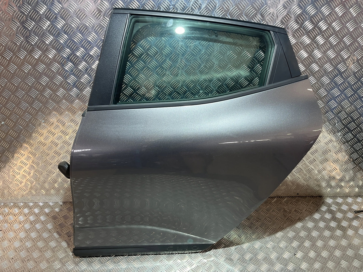 LEFT REAR DOOR RENAULT CLIO V 19- TEKQG