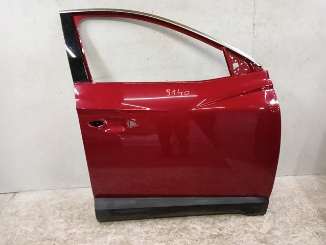 Front Right Door - Hyundai Tucson IV (4th Gen) 2020-