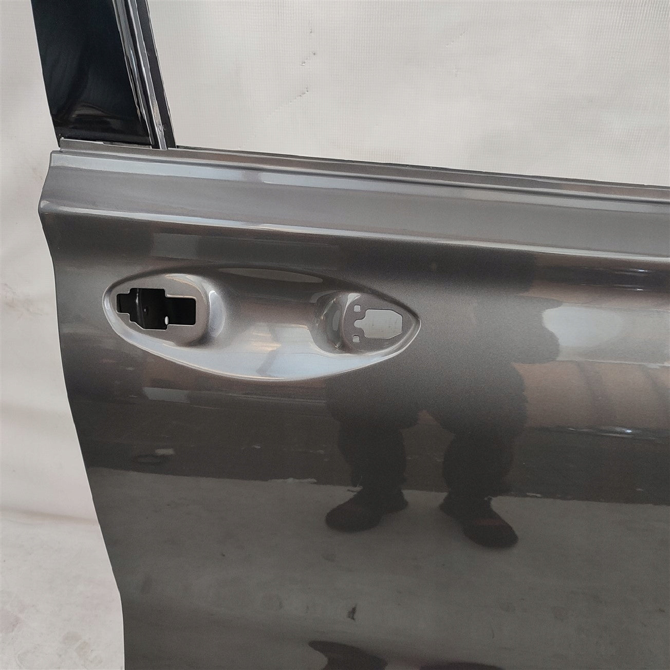 RIGHT FRONT DOOR HYUNDAI SANTA FE IV 4