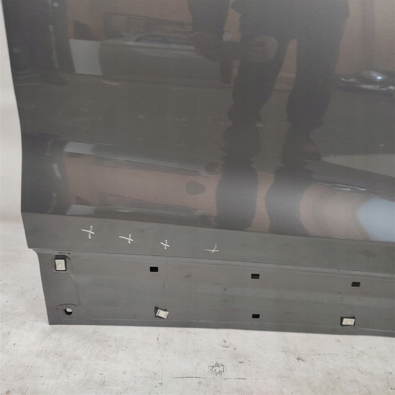 RIGHT FRONT DOOR HYUNDAI SANTA FE IV 4