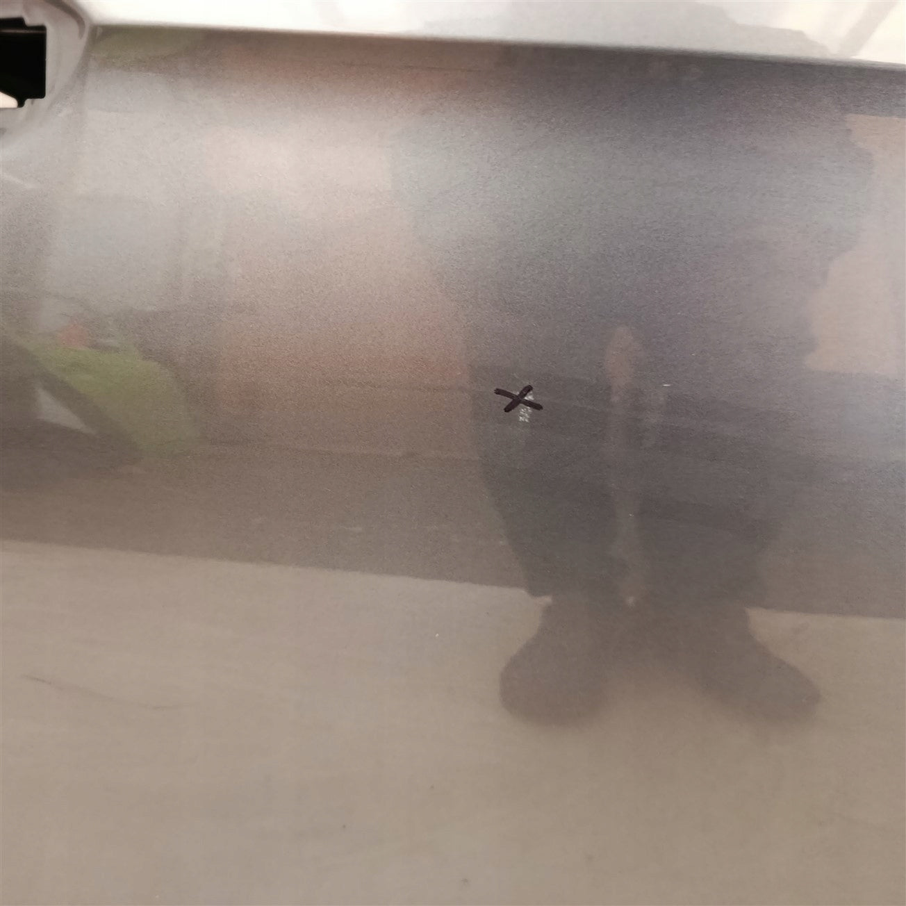 FRONT RIGHT DOOR SKODA SUPERB 4 IV VW PASSAT B9