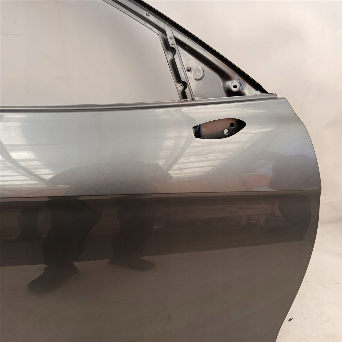 FRONT RIGHT DOOR SKODA SUPERB 4 IV VW PASSAT B9