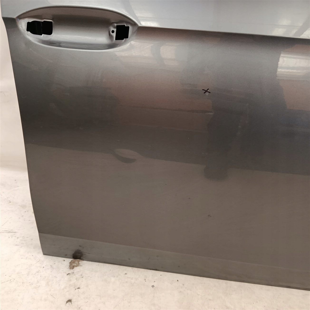 FRONT RIGHT DOOR SKODA SUPERB 4 IV VW PASSAT B9