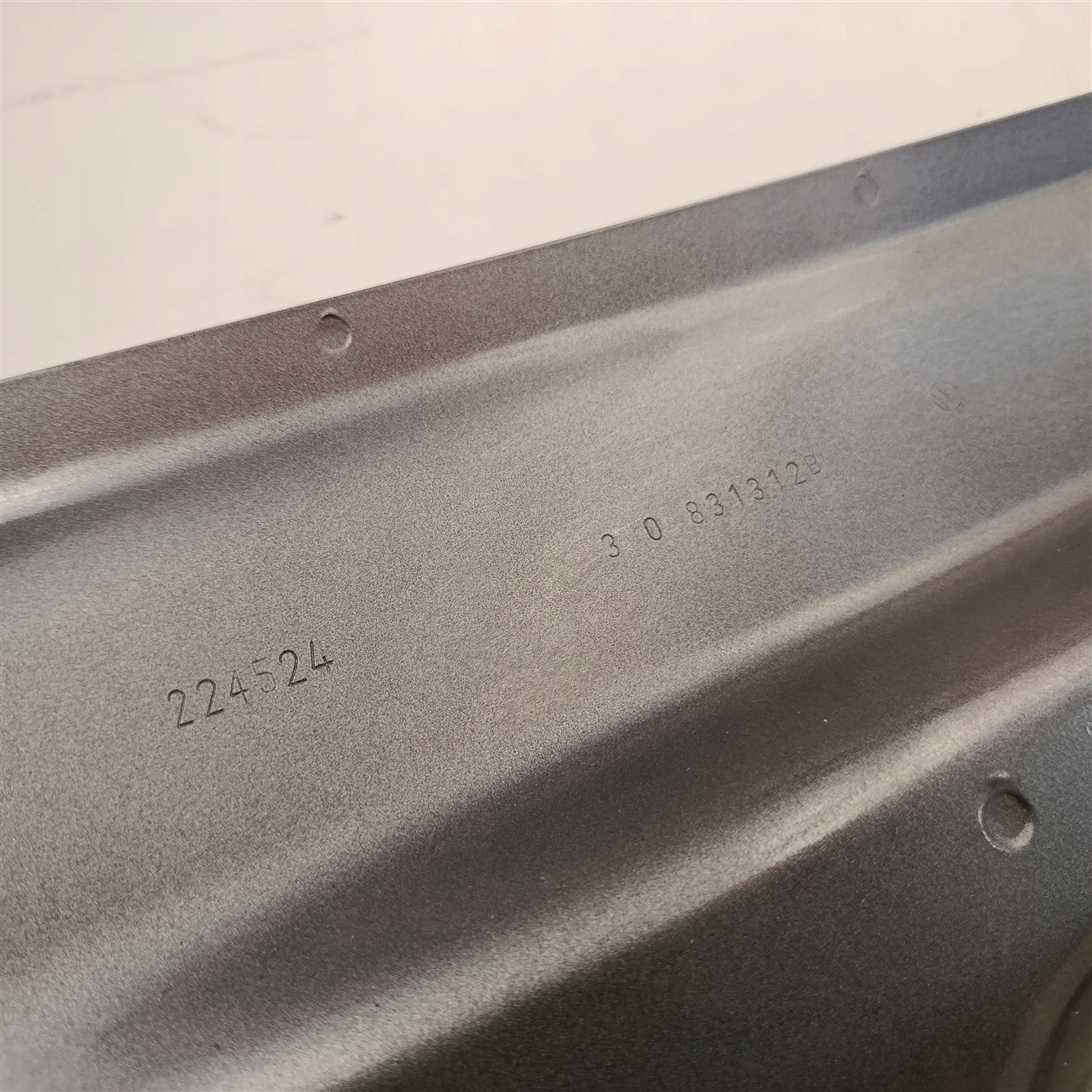 FRONT RIGHT DOOR SKODA SUPERB 4 IV VW PASSAT B9