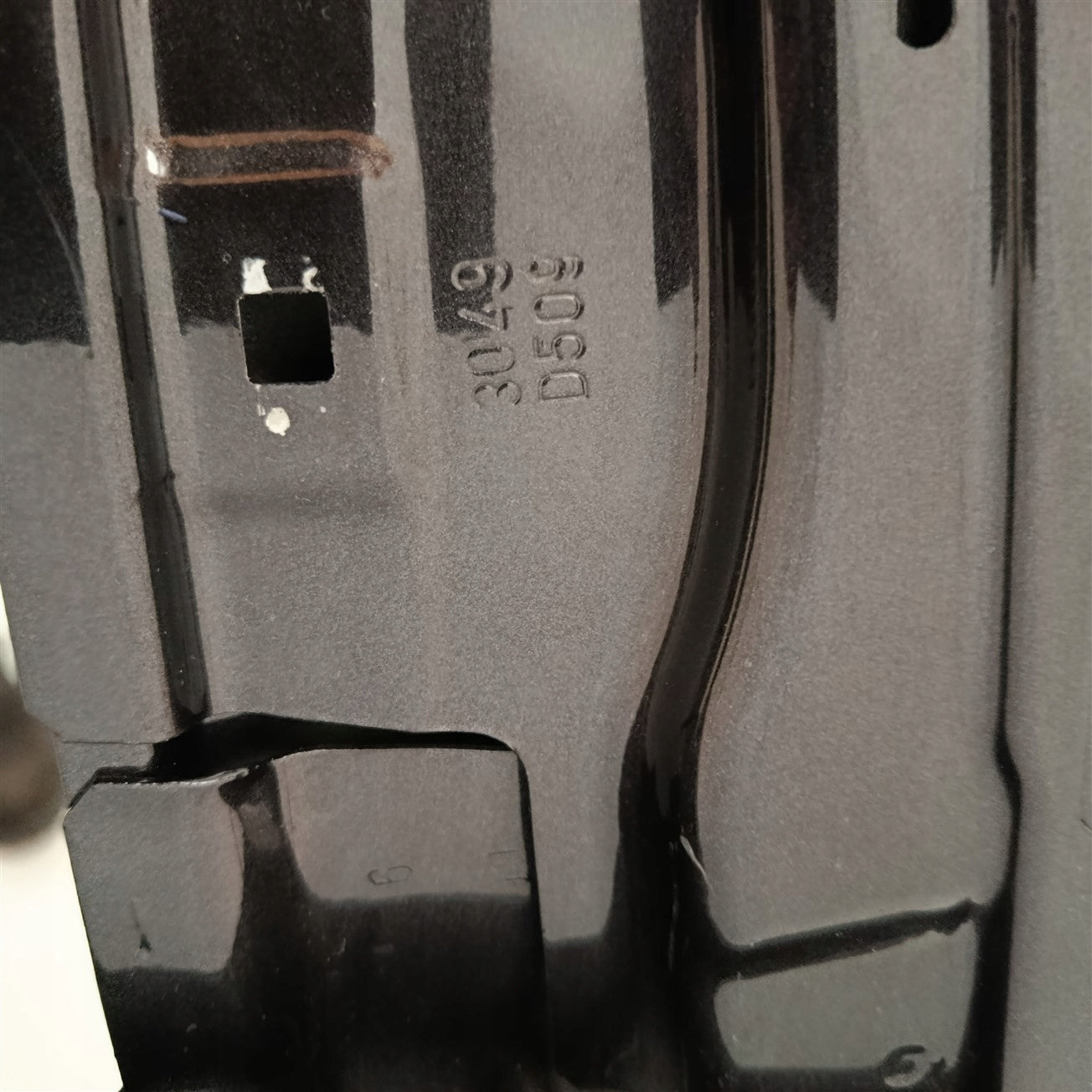 RIGHT REAR DOOR FIAT 500L