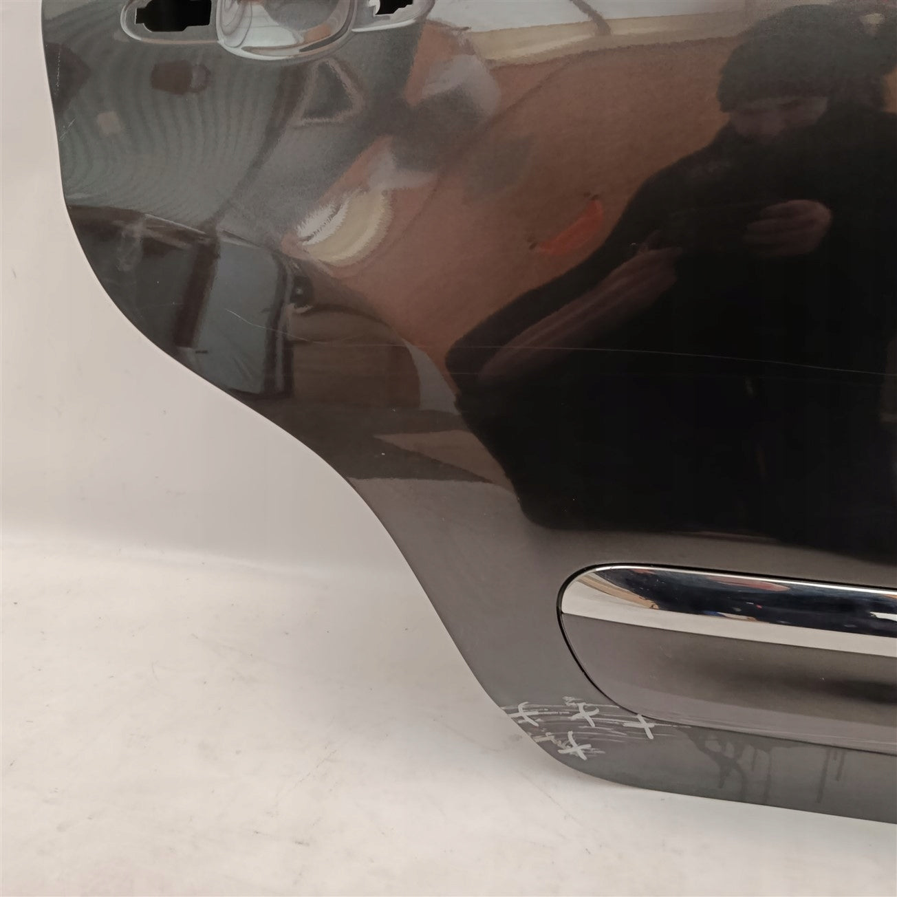 RIGHT REAR DOOR FIAT 500L