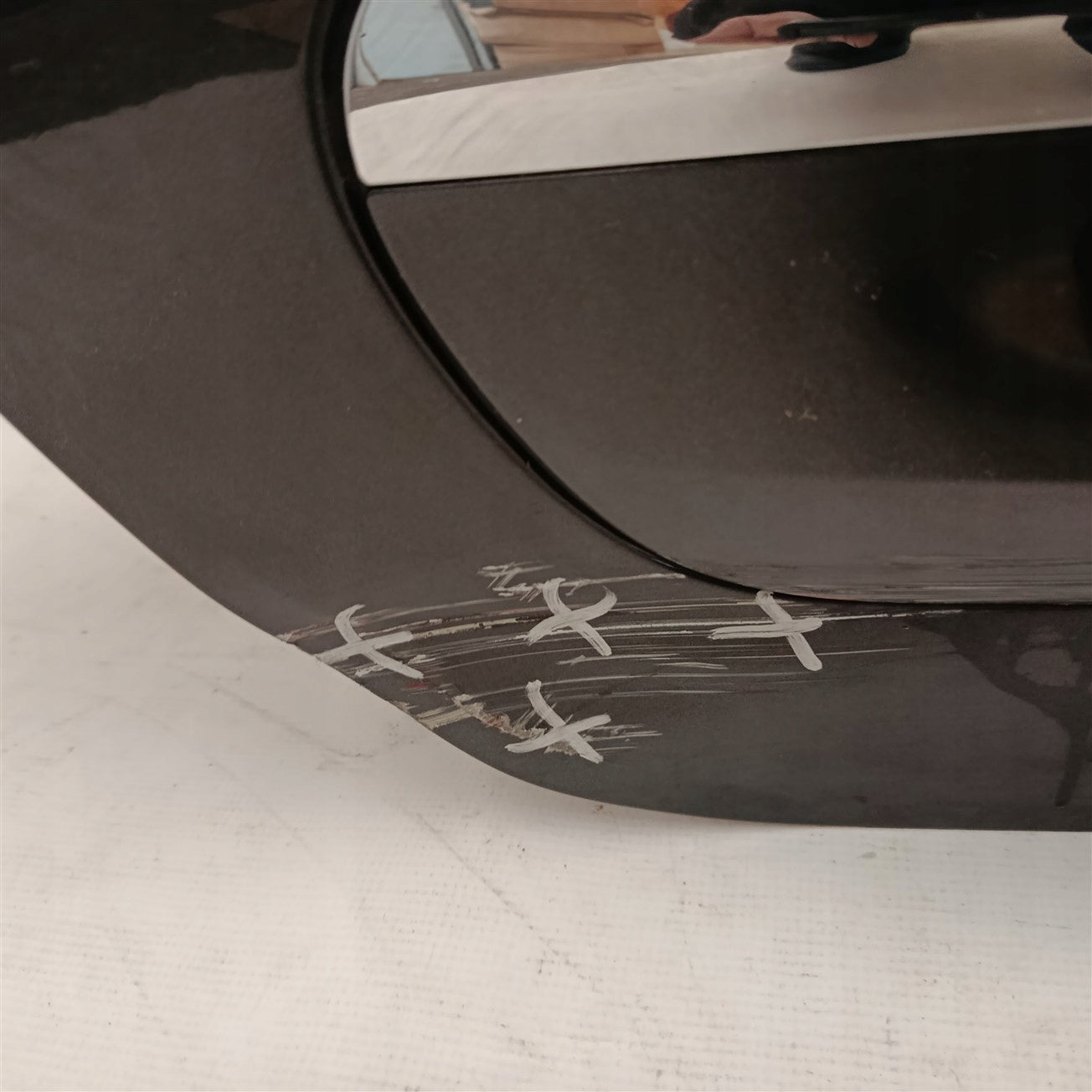 RIGHT REAR DOOR FIAT 500L