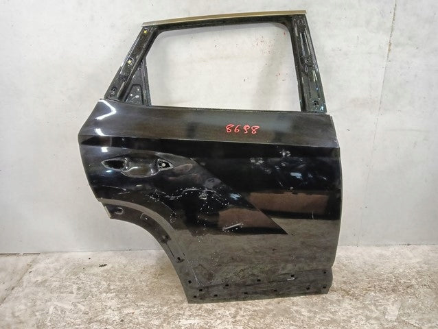 Rear Right Door - Hyundai Tucson 4th Gen (2020-)