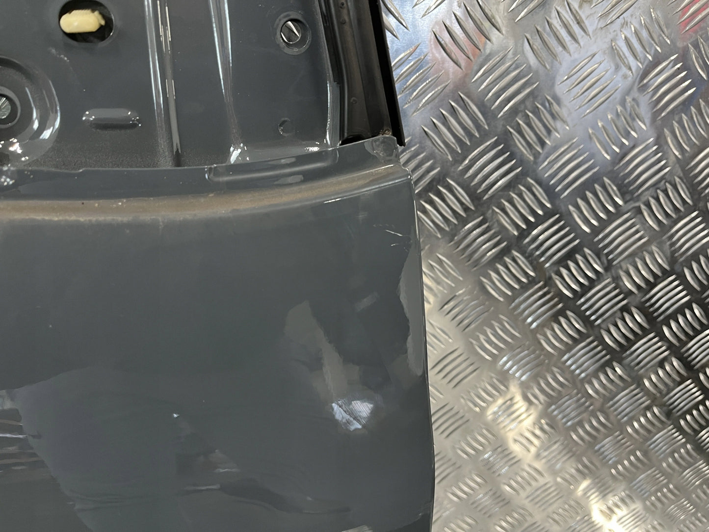 RIGHT FRONT DOOR DACIA SANDERO III 21- OVKPW