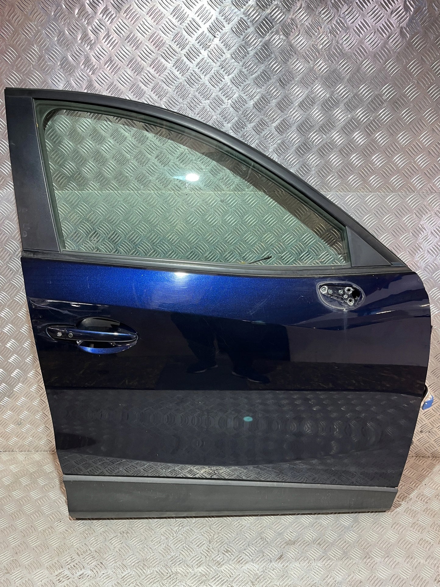 RIGHT FRONT DOOR MAZDA CX-5 I KE 12- 35J