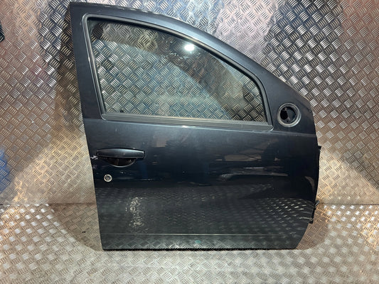 RIGHT FRONT DOOR DACIA DUSTER I FACELIFT 13- TEKNA