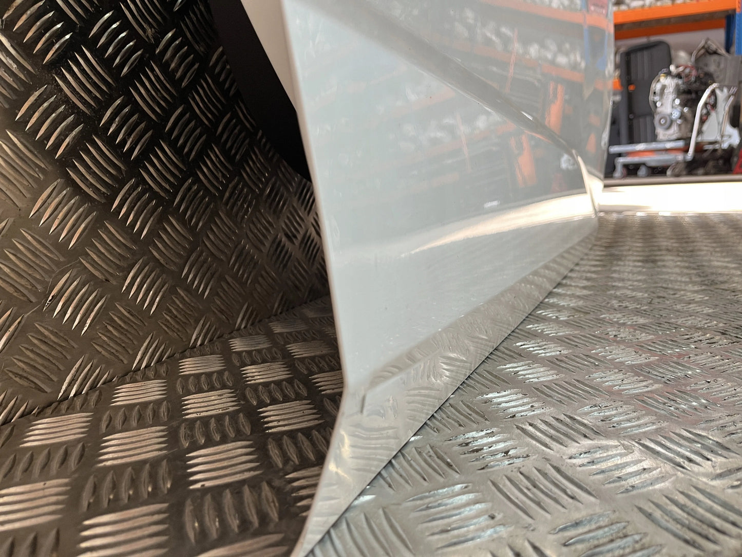 RIGHT FRONT DOOR DACIA SANDERO III 21- OV369