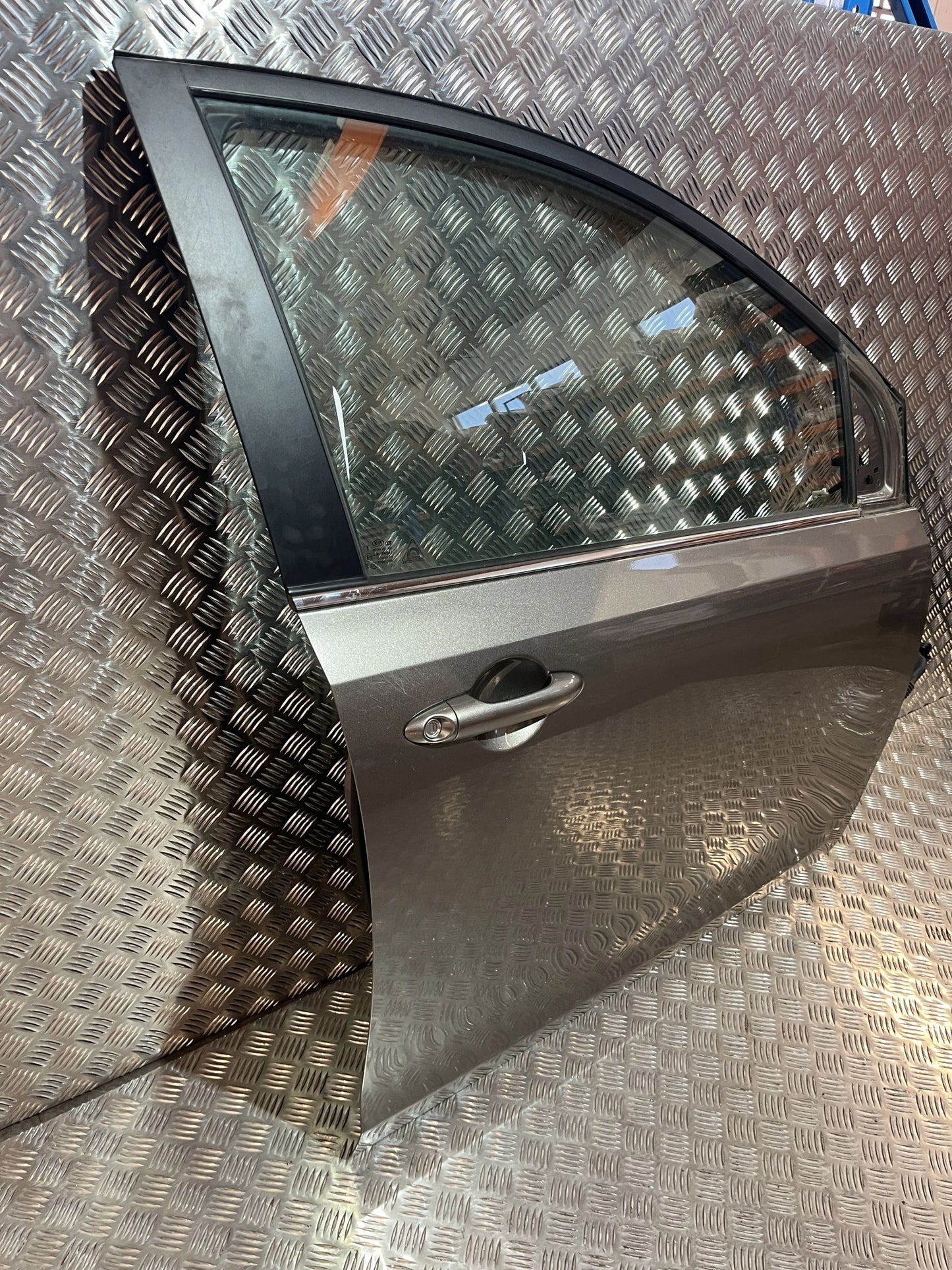 RIGHT FRONT DOOR KIA PICANTO III 17-