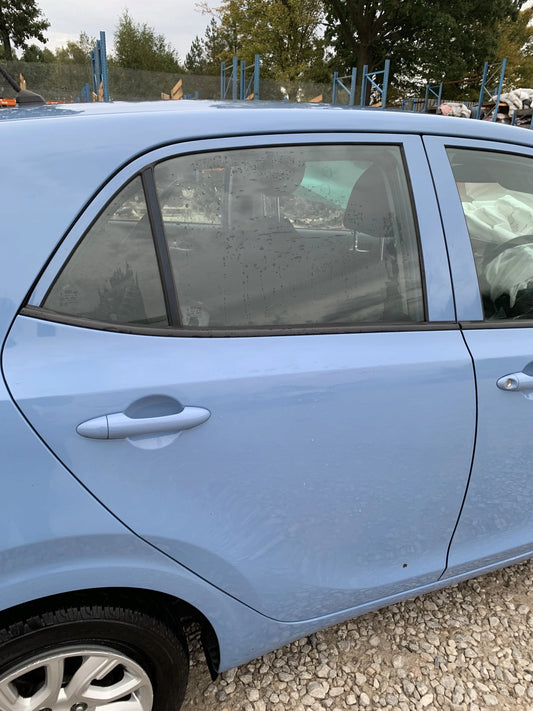 RIGHT REAR DOOR (ABB) KIA PICANTO III 17-