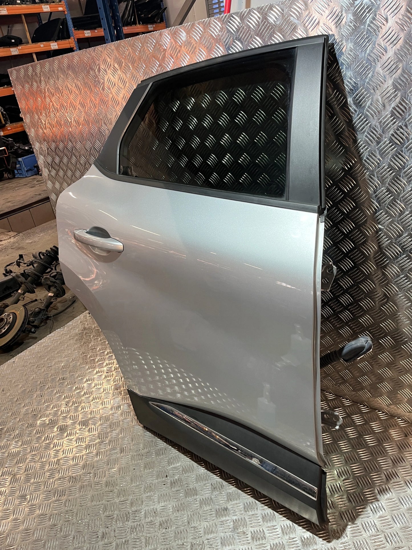 RIGHT REAR DOOR RENAULT CAPTUR II 19- BIYPE