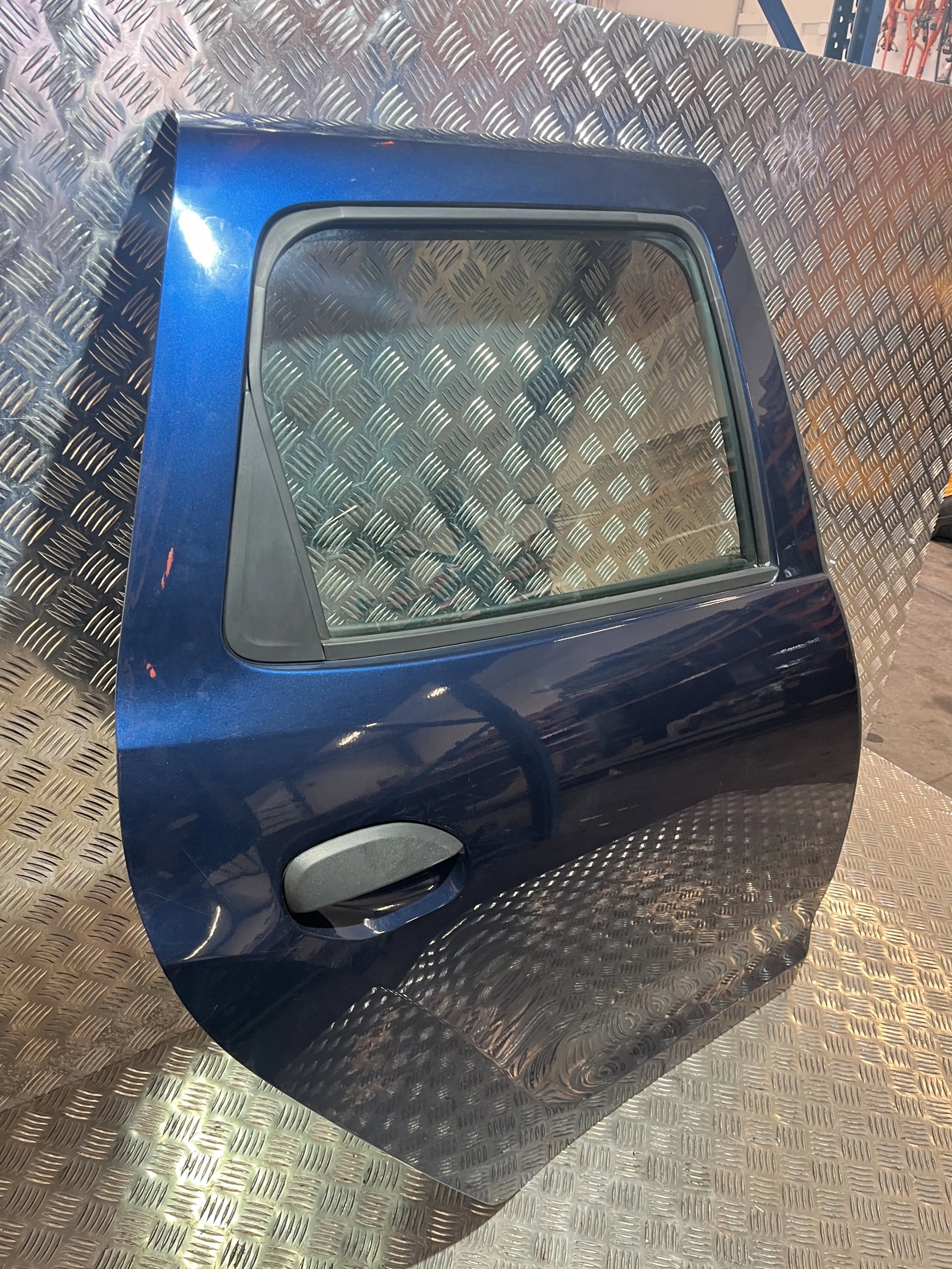 RIGHT REAR DOOR DACIA DUSTER II 18- TERPR