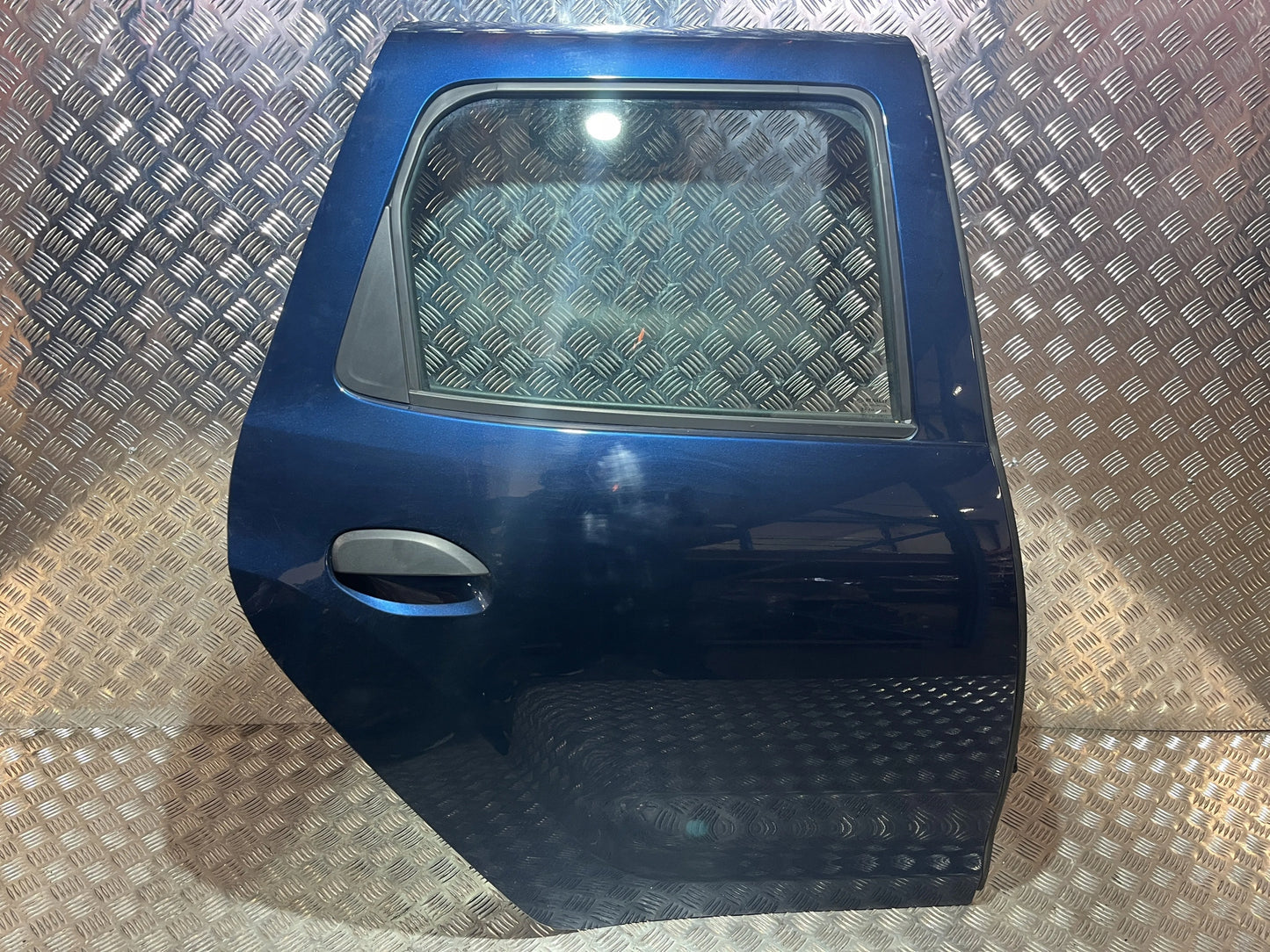 RIGHT REAR DOOR DACIA DUSTER II 18- TERPR