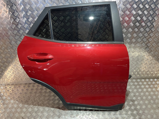 REAR RIGHT DOOR FOR KIA STONIC 17- USED