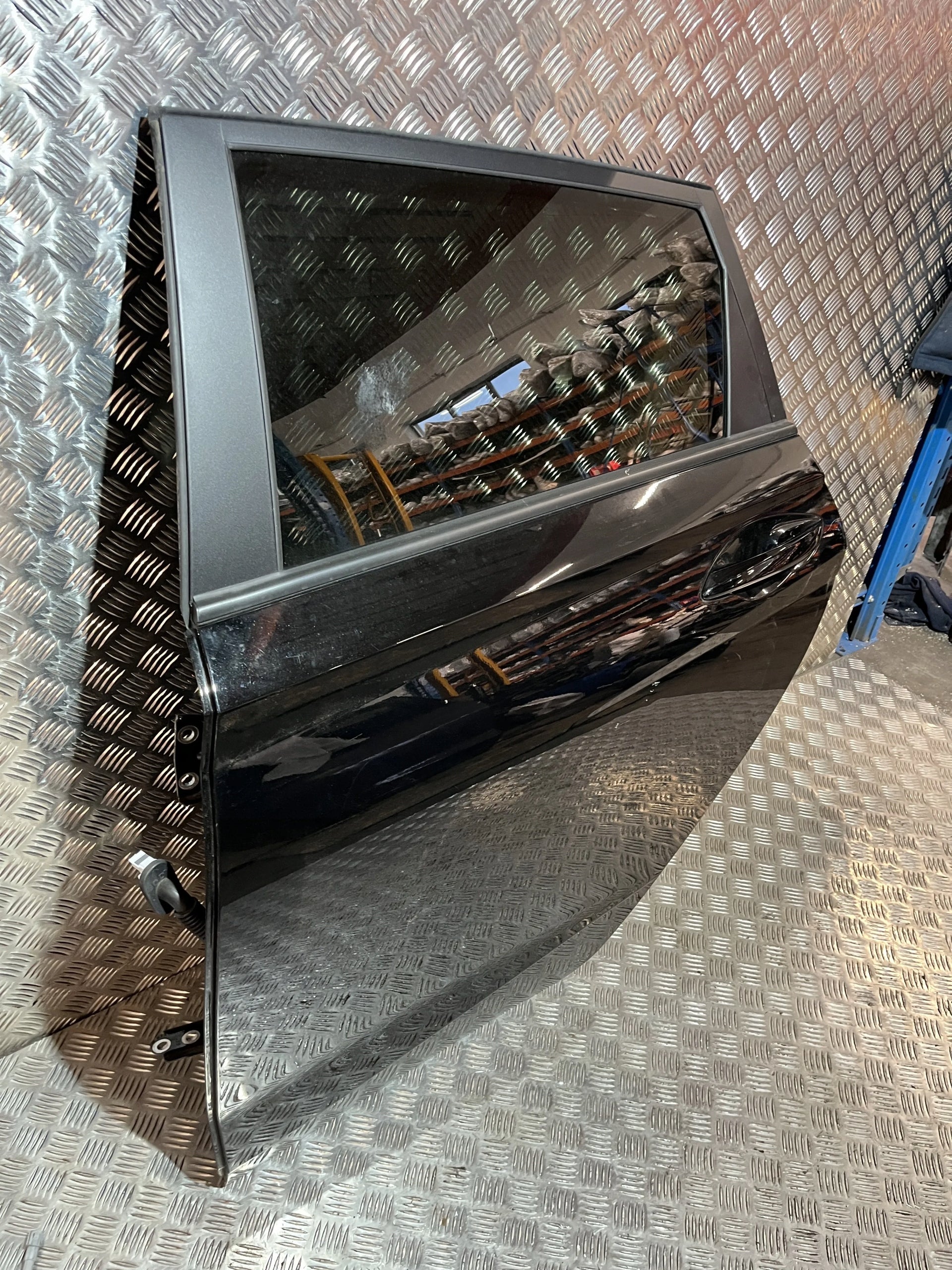 REAR LEFT DOOR HYUNDAI I20 III N-LINE 20- HB X5B