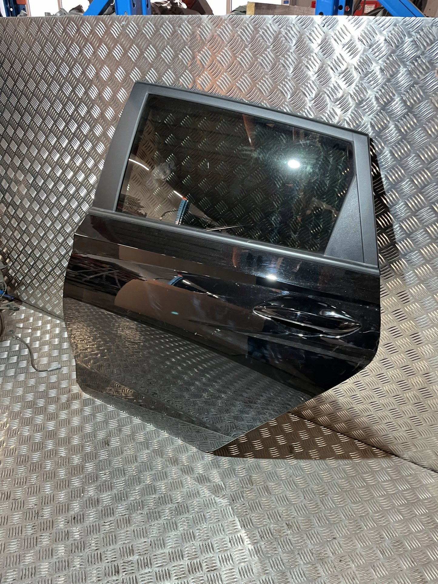 REAR LEFT DOOR HYUNDAI I20 III N-LINE 20- HB X5B