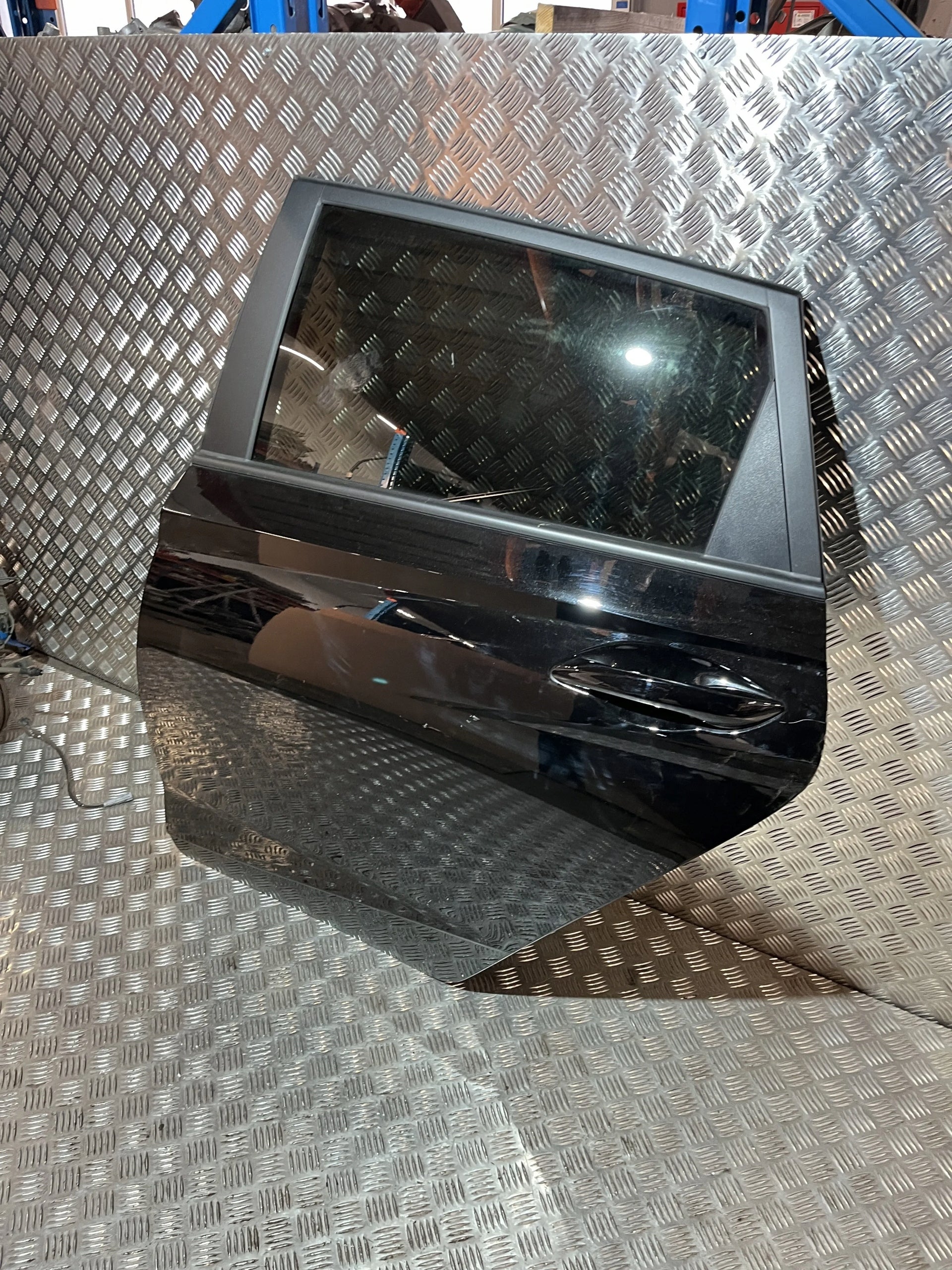 REAR LEFT DOOR HYUNDAI I20 III N-LINE 20- HB X5B