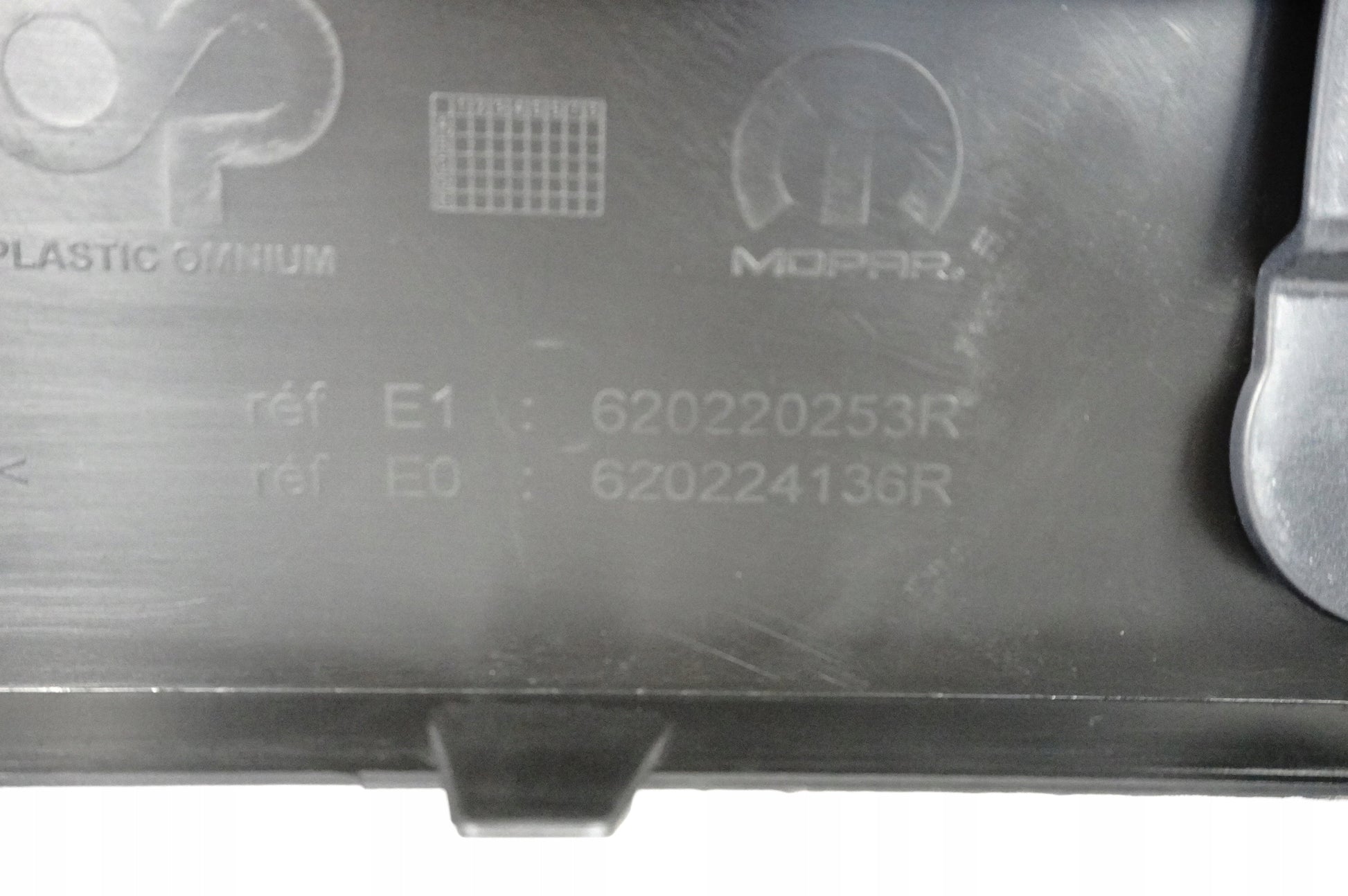 FIAT TALENTO 16- FACTORY NEW FRONT BUMPER ORIGINAL ASO OE CONDITION