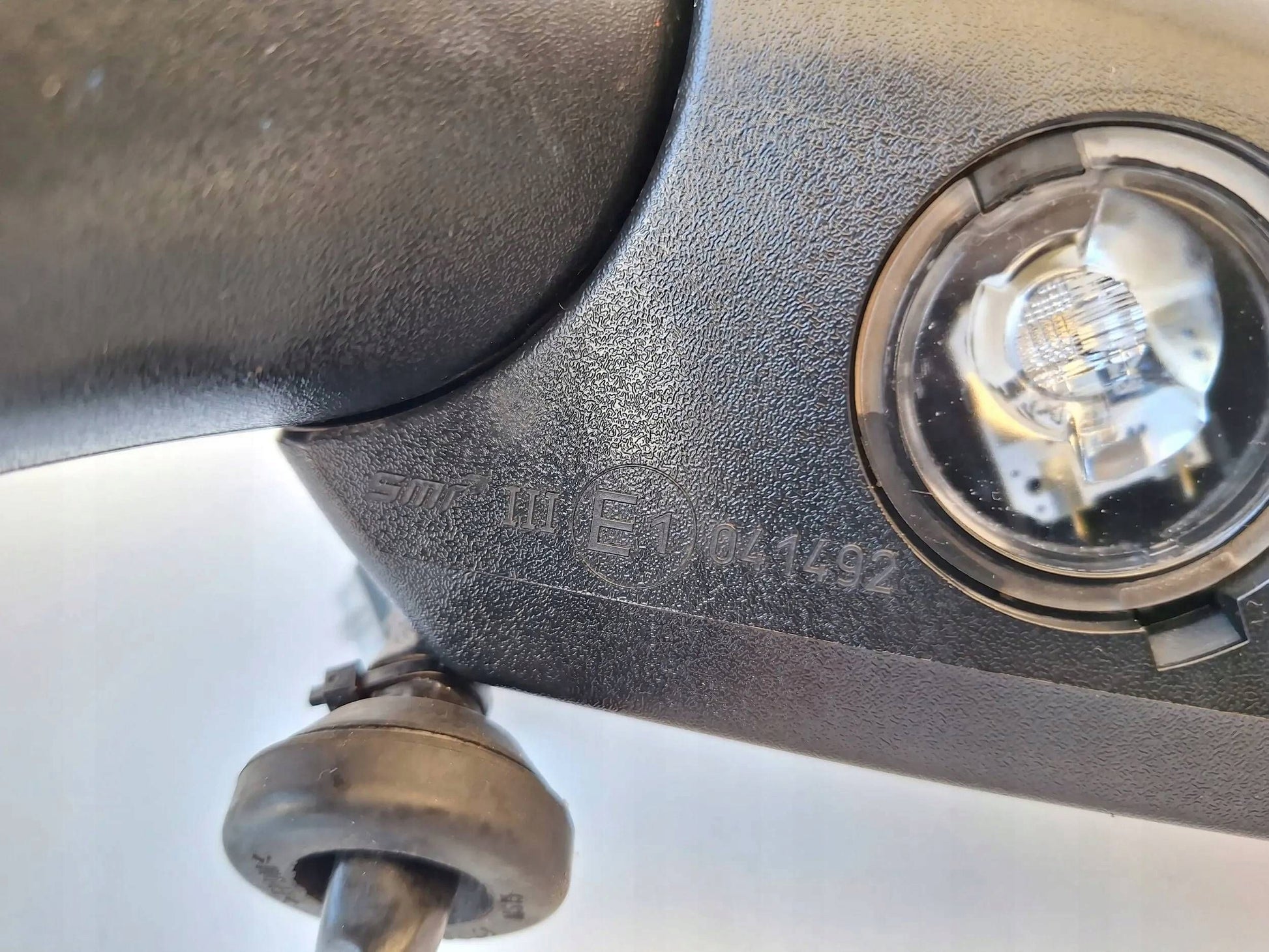 FORD ECOSPORT II LEFT MIRROR 10PIN ORIGINAL